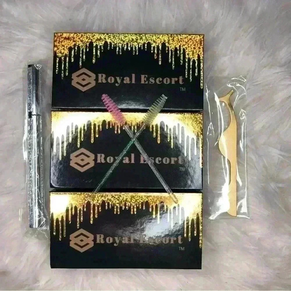 3 Pair Lash Kit - Picture 3 of 3